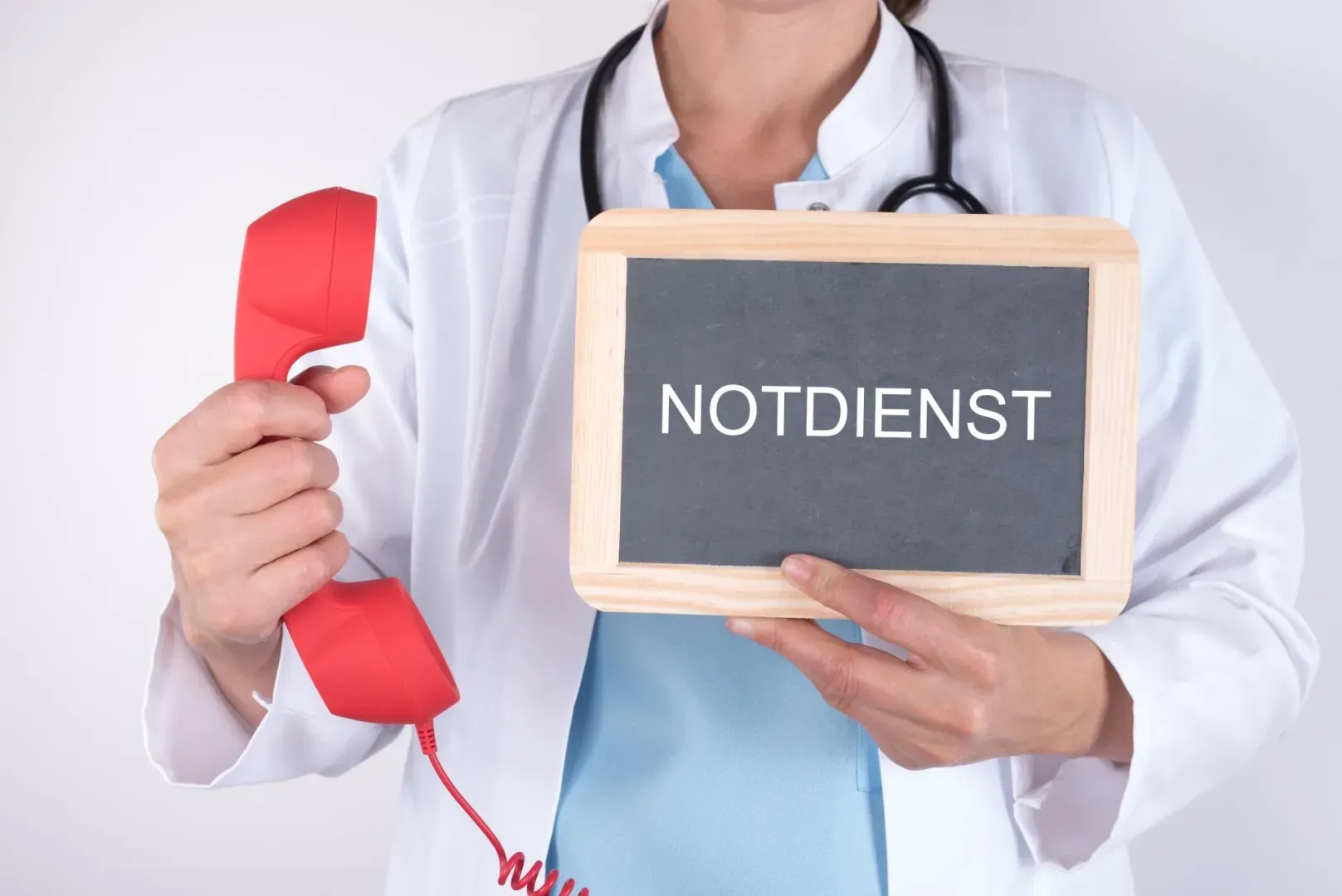 Notdienste & Erreichbarkeit